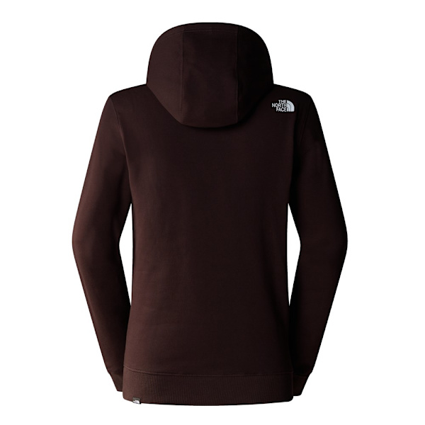 Puserot je Fleecet The North Face NF0A7X1JI0I1 Ruskeat 188 - 192 cm/XL