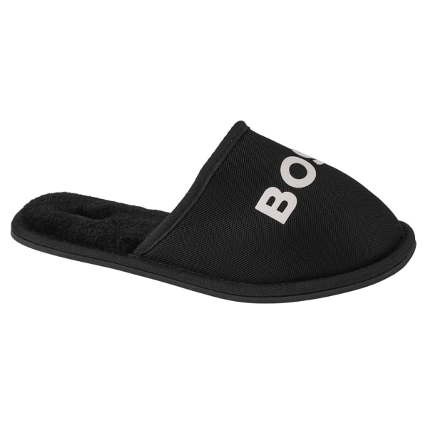 Sisätossut BOSS Logo Slippers Mustat 38
