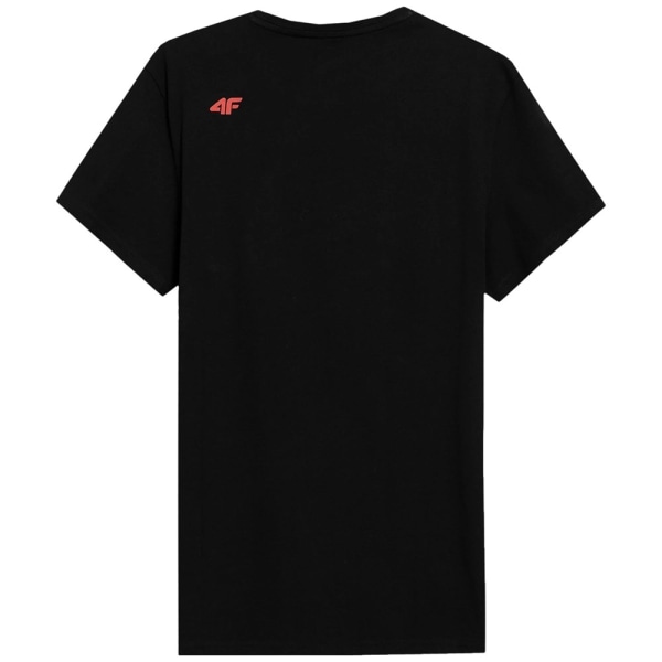 T-shirts 4F TSM353 Sort 179 - 182 cm/L