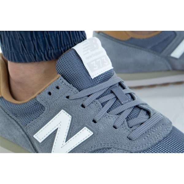 Lågskor New Balance 373 Blå 42