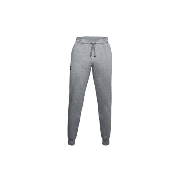 Byxor Under Armour Rival Fleece Jogger 2021 Gråa 173 - 177 cm/S