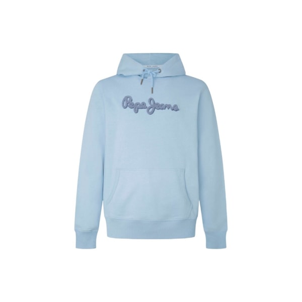 Puserot je Fleecet Pepe Jeans RYAN HOODIE FUTURE Vaaleansiniset 182 - 187 cm/XL