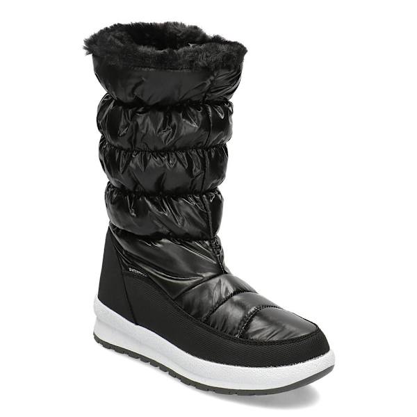 Lumisaappaat CMP Holse Wmn WP Mustat 37