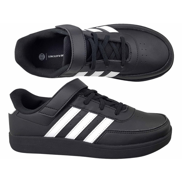 Puolikengät Adidas Breaknet 20 EL K Mustat 30