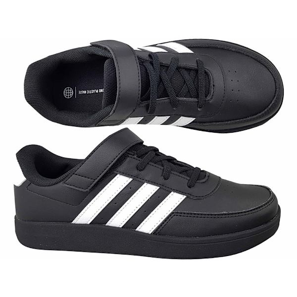 Sneakers low Adidas Breaknet 20 EL K Sort 38 2/3