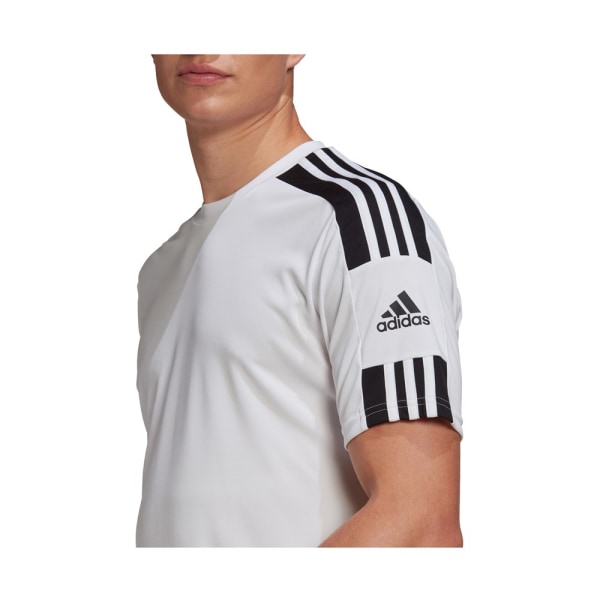 Shirts Adidas Squadra 21 Vit 176 - 181 cm/L