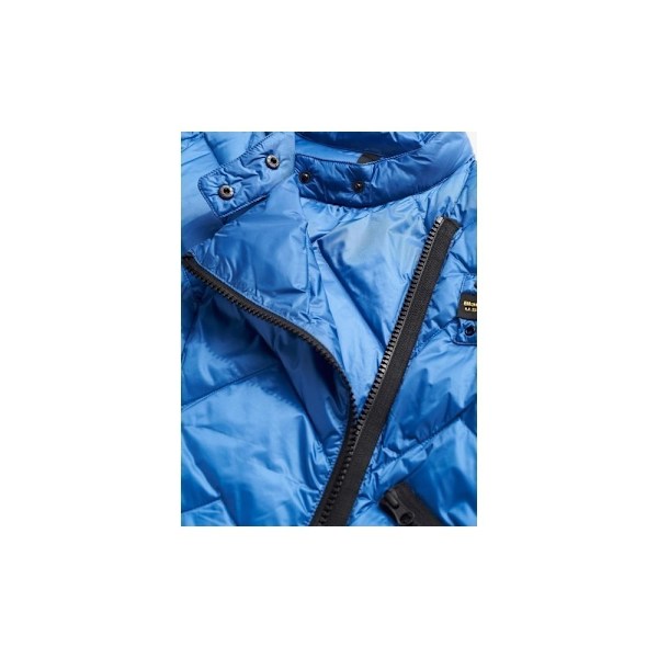 takki Blauer Kurtka Damska BLDC03109 Blue Vaaleansiniset 168 - 172 cm/M