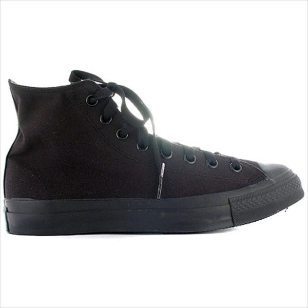 Koripallokengät Converse Chuck Taylor All Star HI All Mustat 39.5