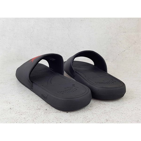 Tofflor Puma Cool Cat 2.0 Svarta 40.5