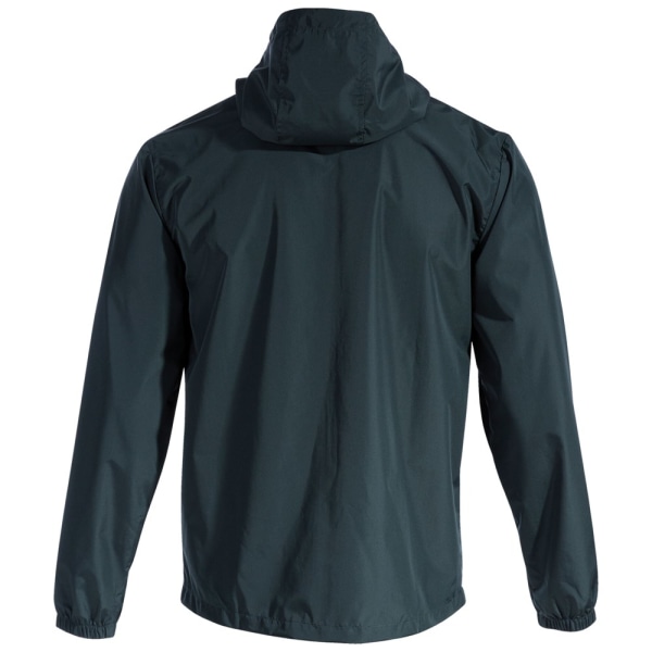 takki Joma Elite Vii Rain Jacket Mustat 176 - 181 cm/L