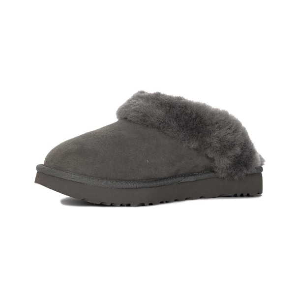 Hjemmesko UGG Classic Slipper Ii Charcoal Grafit 41