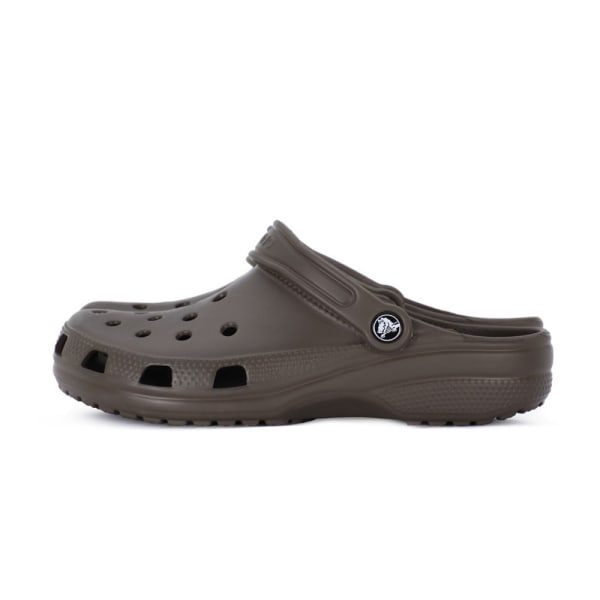 Træsko Crocs Classic Blå,Orange,Hvid 45