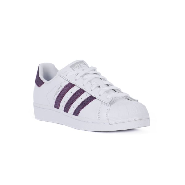 Puolikengät Adidas Superstar Valkoiset 36