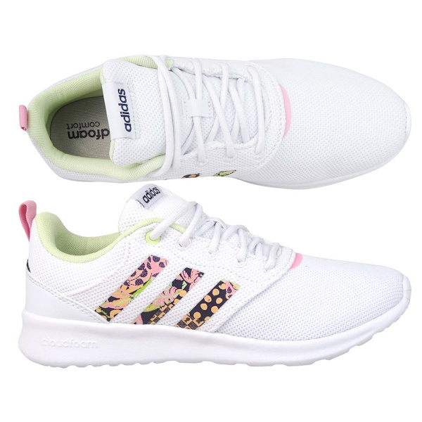 Sneakers low Adidas QT Racer 20 Hvid 36