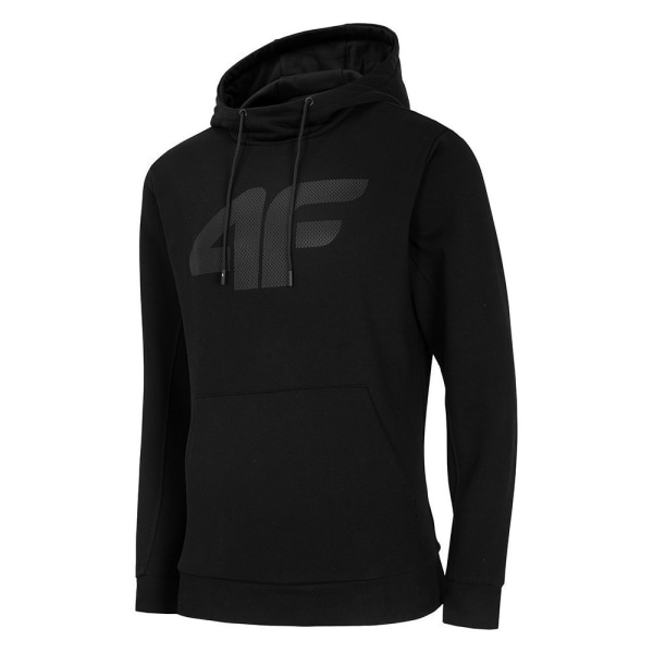 Sweatshirts 4F BLM002 Sort 185 - 188 cm/XXL