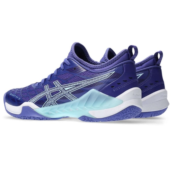 Sneakers low Asics buty blast ff 3 m Blå,Lilla 39.5