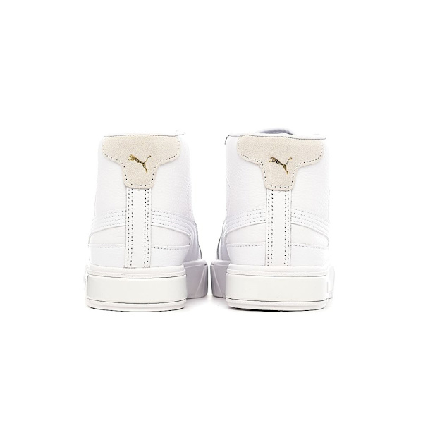 Lågskor Puma Cali Star Mid Wns Vit 38