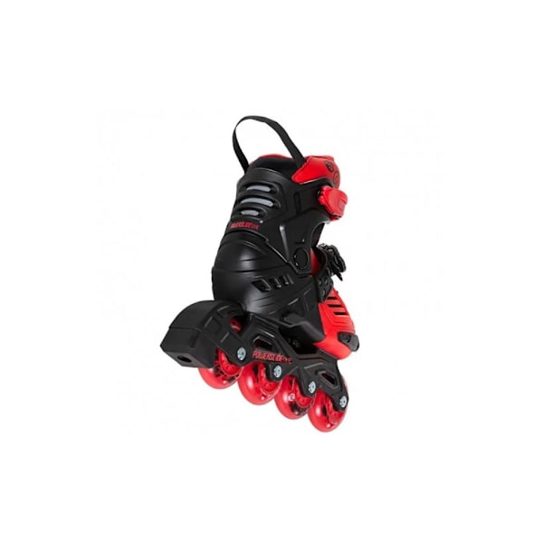 Rollerblades Powerslide Urban Khaan Junior Rød 22-25 cm/35-38 eu/3-5 uk/4-6 us