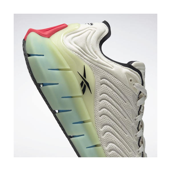 Puolikengät Reebok Zig Kinetica Harmaat 36