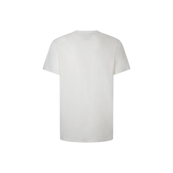 T-shirts Pepe Jeans WIDO FUTURE ECRU Hvid 176 - 181 cm/L