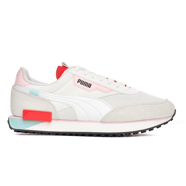 Sneakers low Puma Future Rider Neon Play Hvid,Grå 44.5