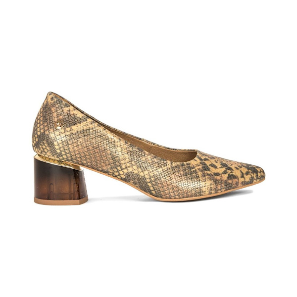 Skyttlar Maciejka 0460243001 Guld,Beige 36