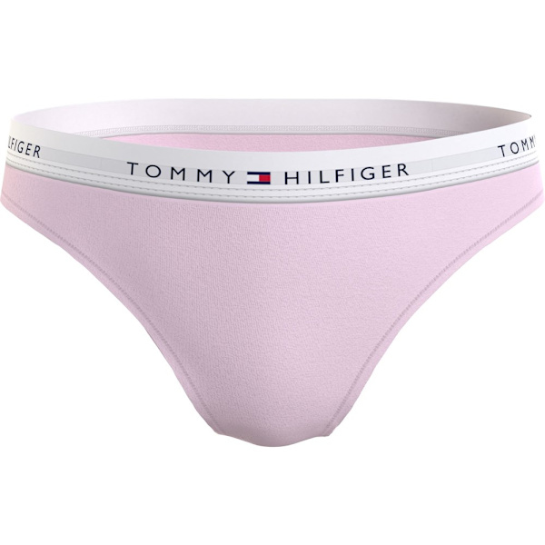 Majtki Tommy Hilfiger UW0UW03836TOG Vaaleanpunaiset XS