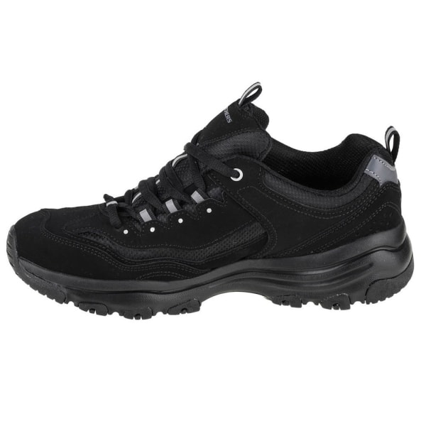 Puolikengät Skechers Iconik Mustat 35.5