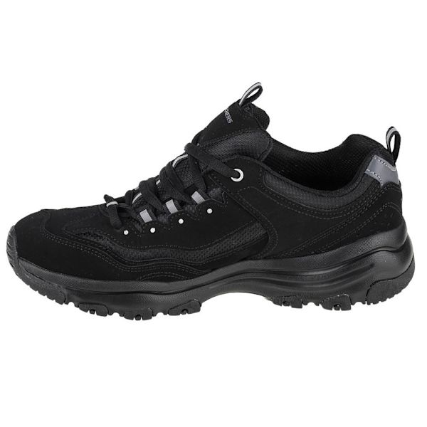 Sneakers low Skechers Iconik Sort 35.5