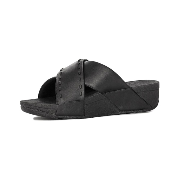 Tøffel fitflop GB2001050 Sort 36
