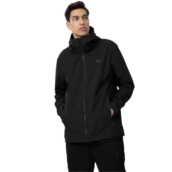 Jakker 4F SFM001 Sort 179 - 182 cm/L