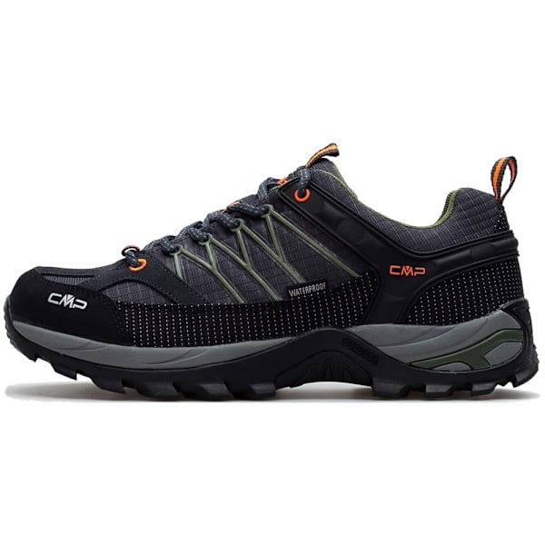 Sneakers low CMP Rigel WP Grafit 41