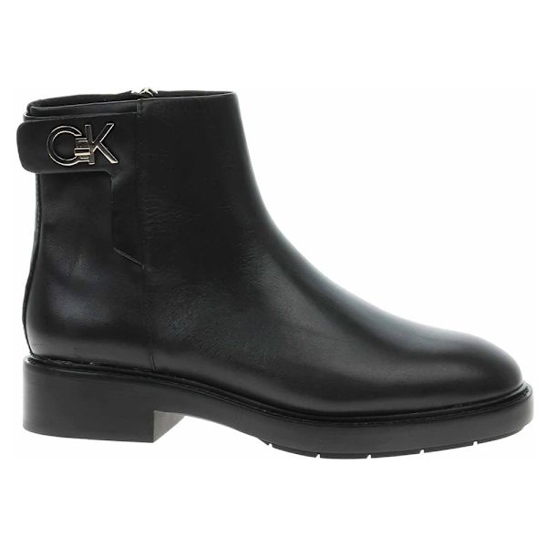 Kengät Calvin Klein HW0HW01258BAX Mustat 38