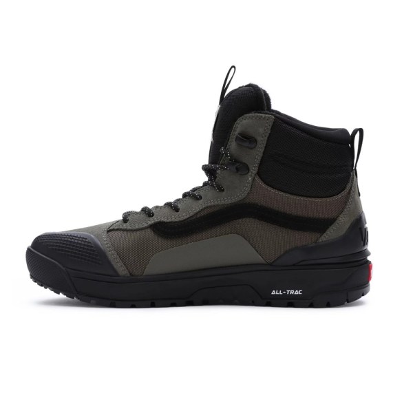 Kengät Vans Ultrarange Exo Hi Mustat,Vihreät 43