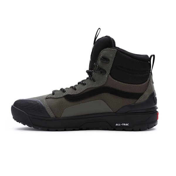 Sko Vans Ultrarange Exo Hi Sort,Grøn 41