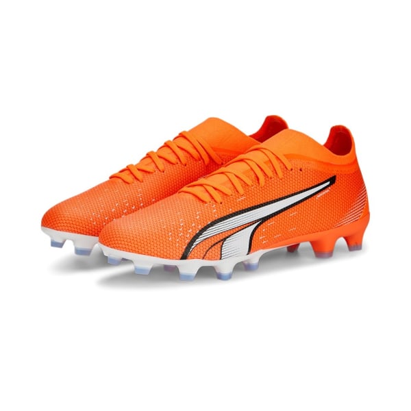 Sneakers low Puma Ultra Match Fgag Orange 43