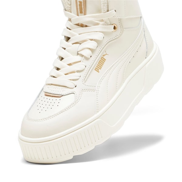 Sko Puma Karmen Rebelle Mid Wtr Creme 41