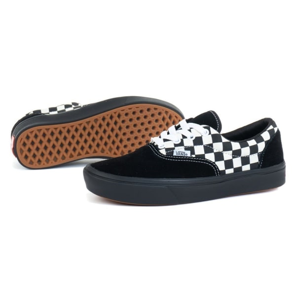 Kondisko Vans Comfycush Era Hvid,Sort 36