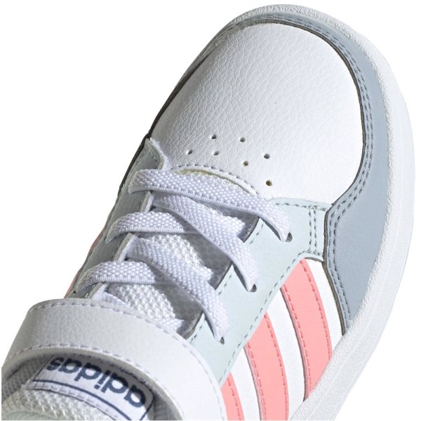 Lågskor Adidas Breaknet Vit 28.5