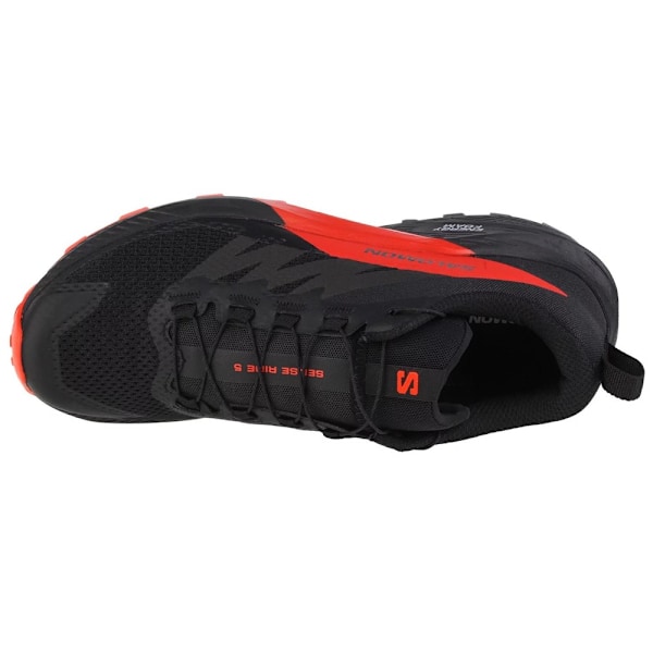 Puolikengät Salomon Sense Ride 5 Mustat 42 2/3