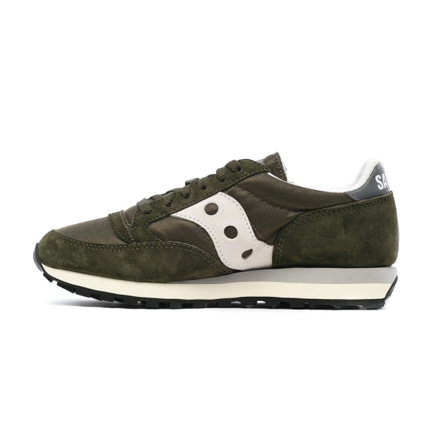 Lågskor Saucony Jazz 81 Gröna 45