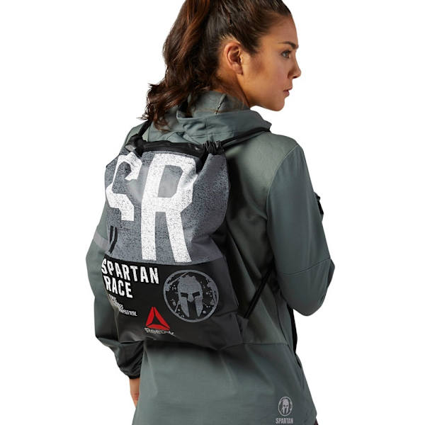 Rygsække Reebok Spartan Race Gymsack Grå,Sort