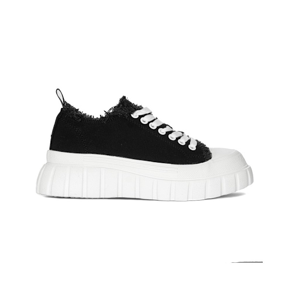 Sneakers low CafeNoir DG9330NE Sort 41