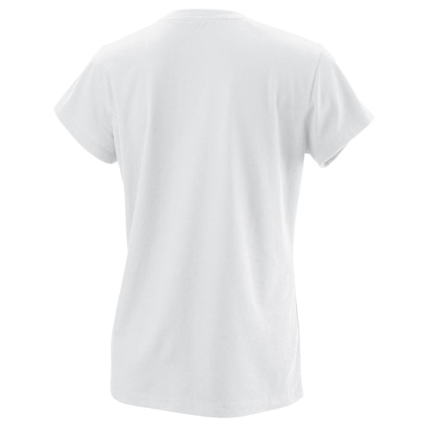 Shirts Wilson Team II Tech Tee Vit 168 - 172 cm/M