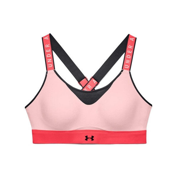 T-shirts Under Armour Infinity High Blockd Pink 163 - 167 cm/S