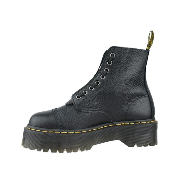 Varsikengät Dr Martens Sinclair Platform Mustat 40