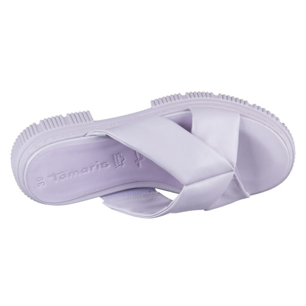 Tofflor Tamaris 12727238580 Lila 40