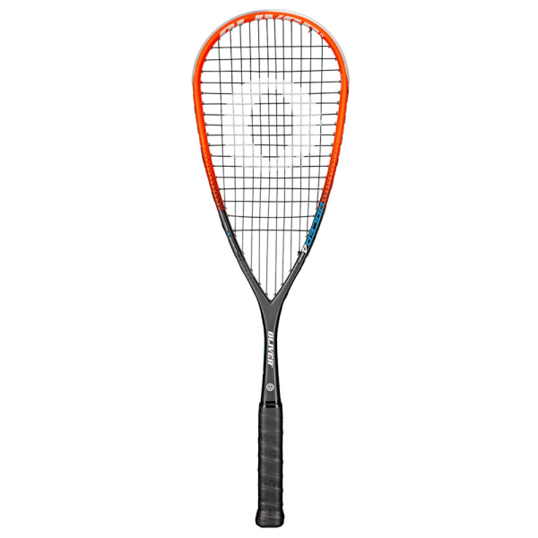 Rackets Oliver Racer 4 Mustat,Punainen