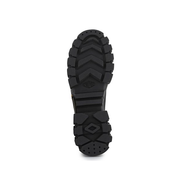 Sneakers low Palladium Revolt LO TX Sort 39