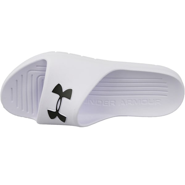 Tøffel Under Armour Core Pth Slides Hvid 41